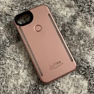 iPhone 7 Lumee phone case
